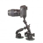 Delkin Fat Gecko Triple Arm Suction