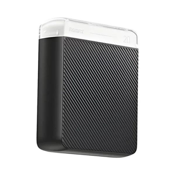 پاوربانک مگنتیک وایرلس ریمکس مدل rp9 ظرفیت 10000 میلی آمپر ساعت