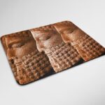 ماوس پد مدل سرباز هخامنشی