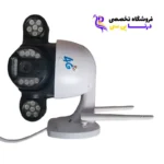 دوربین مداربسته تحت شبکه اسپیددام مدل سیم کارتی V380PRO