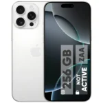 Apple iPhone 16 Pro ZAA Dual SIM Storage 256GB And RAM 8GB Mobile Phone