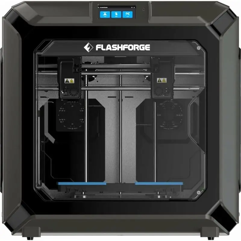 flashforge creator 3 pro 2