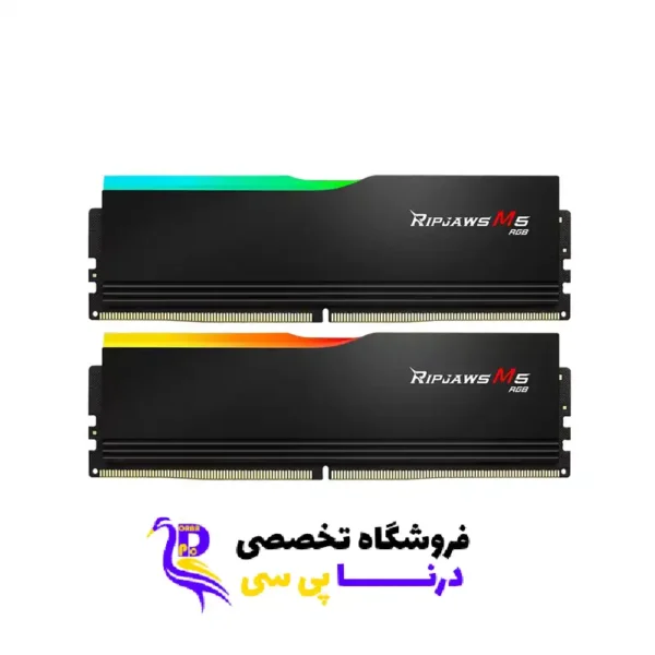 g skill ripjaws m5 rgb 32gb 16gbx2 6400mhz cl36 3