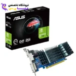 کارت گرافیک ایسوس مدل GT710-SL-2GD3-BRK-EVO Asus GT710-SL-2GD3-BRK-EVO Graphics Card