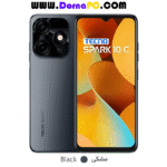 گوشی موبايل تکنو مدل Spark 10C 4G ظرفیت 128 گیگابایت رم 4 گیگابایت