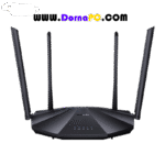 مودم روتر دوبانده بی سیم تندا AC2100 مدل AC19 Tenda AC2100 Dualband Wi-Fi AC19 Modem Route