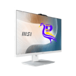 کامپیوتر All in One ام اس آی 23.8 اینچی مدل AM242P 12M i7 ۱۲۶۰P 16GB 500GB
