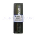 رم کامپیوتر کینگستون 4GB DDR3 1600MHz پک‌دار | Kingston
