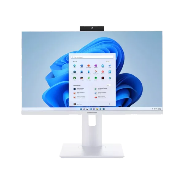 آل این وان مسترتک مدل ZN240 Core i3(10100U)-8GB-256GB SSD-INTEL
