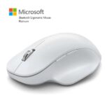 large Bluetooth Ergonomic Mouse Platinum