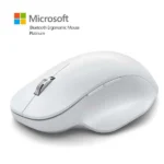 large Bluetooth Ergonomic Mouse Platinum