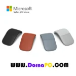 large Microsoft ARC Mouse
