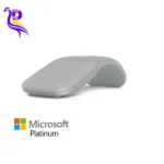 large Microsoft ARC Mouse Platinum