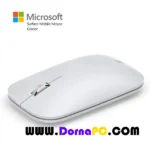 large Surface Mobile Mouse Glacier