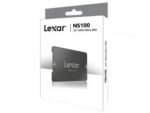 اس اس دی اینترنال لکسار مدل Lexar NS100 ظرفیت 1 ترابایت