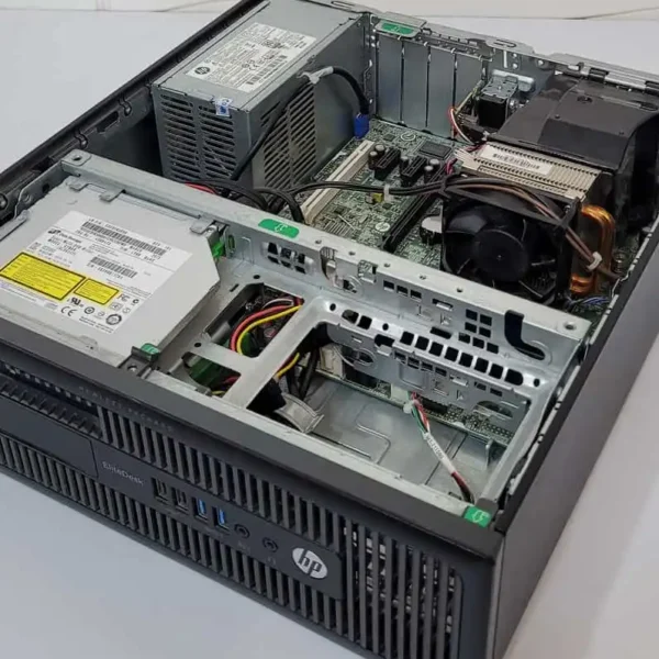 کیس استوک HP Elitedesk 800 G2 نسل 6 سایز مینی