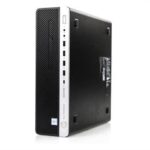 HP G4 Core i7-8700 8GB ddr4 256GB m.2 Stock Desktop Mini Case