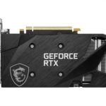 کارت گرافیک ام اس آی MSI GeForce RTX 3050 VENTUS 2X XS 8G OC