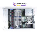 سرور استوک HP DL380 G9 پردازنده 2650V3