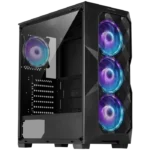 کیس گیمینگ Mid Tower فاطر مدل Fater FG-730B