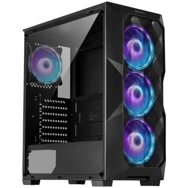 کیس گیمینگ Mid Tower فاطر مدل Fater FG-730B