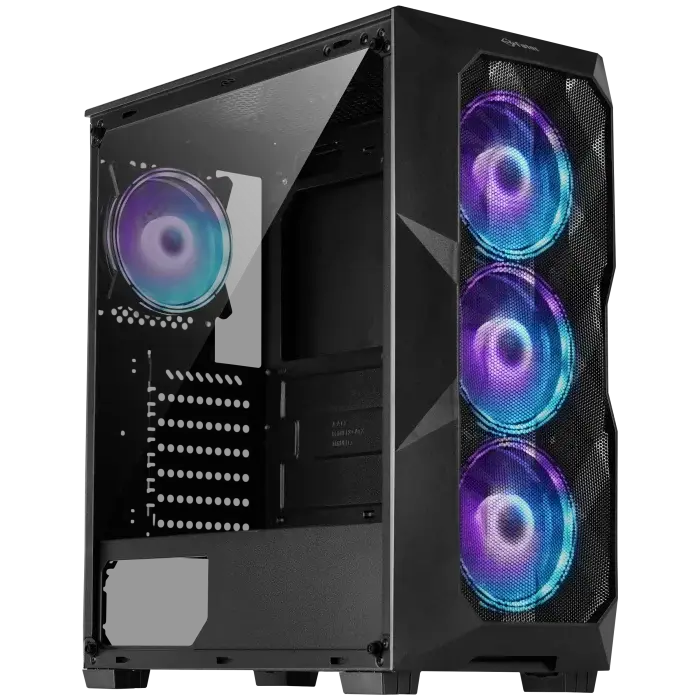 کیس گیمینگ Mid Tower فاطر مدل Fater FG-730B