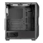 کیس گیمینگ Mid Tower فاطر مدل Fater FG-730B - Image 4