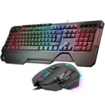 Fater KCR-7000B Gaming Keyboard + Fater MCR-9000B Gaming Mouse