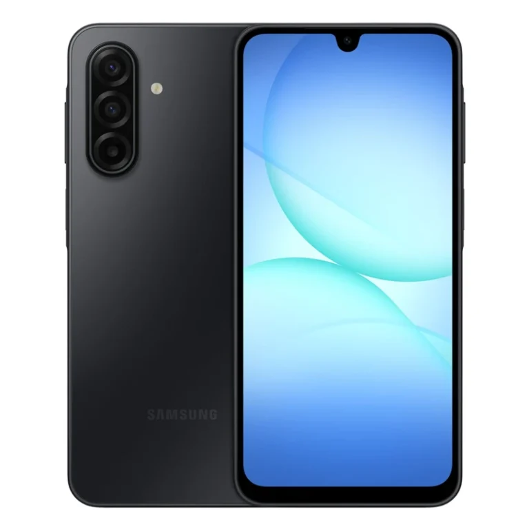 گوشی موبایل سامسونگ مدل Galaxy A17 4G ظرفیت 128 گیگابایت رم 6 گیگابایت