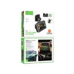 دوربین فیلم برداری خودرو هوکو مدل HOCO DV3 Dual chanel