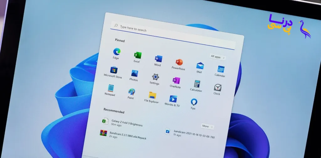 آموزش پارتیشن بندی هارد در ویندوز ۱۱