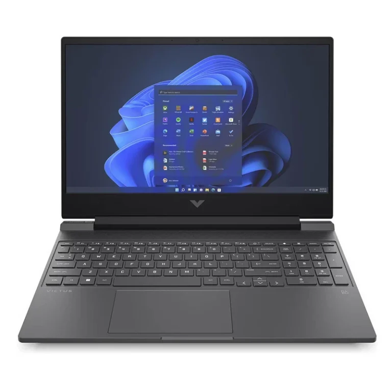 لپ تاپ اچ پی Victus مدل FA0033DX پردازنده i5(12450H) رم 8GB حافظه 512GB SSD گرافیک 4GB Rtx3050