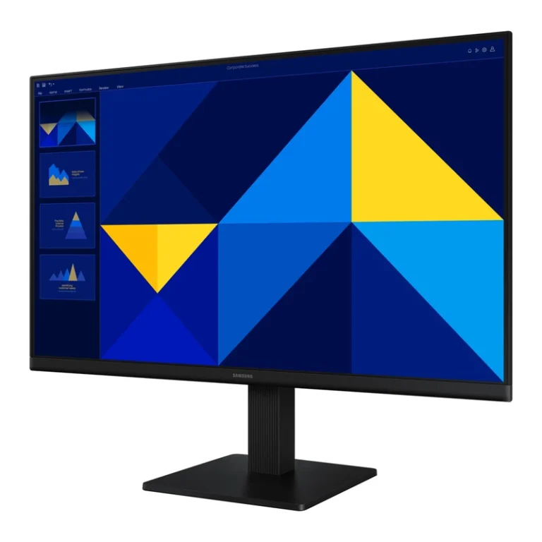 مانیتور سامسونگ مدل SAMSUNG LS24D300 24inch