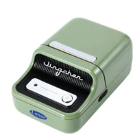 پرینتر لیبل زن مدل NIIMBOT B21S کرمی