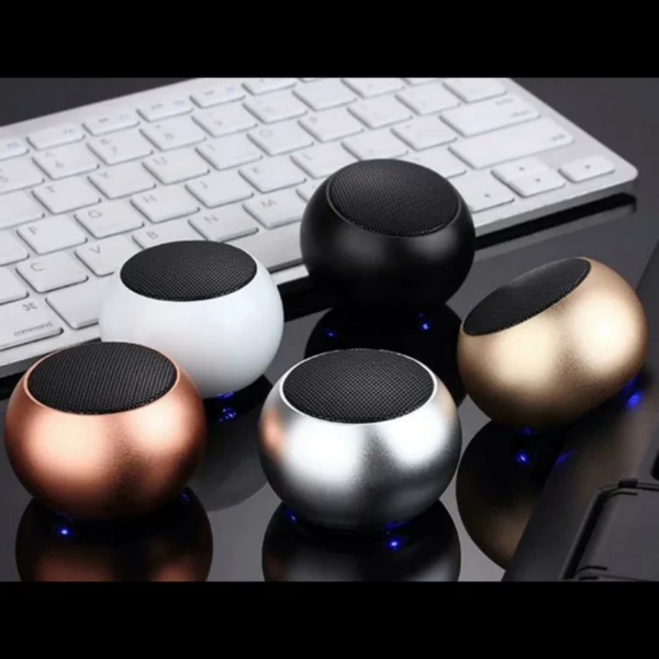 اسپیکر پرتابل طرح جی بی ال مینی مدل JBL Mini M3