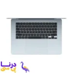 لپ تاپ اپل 15.3 اینچی مدل مک بوک ایر MC7A4 2025 پردازنده M4 رم 16GB حافظه 256GB SSD - Image 4