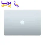 لپ تاپ اپل 15.3 اینچی مدل مک بوک ایر MC7A4 2025 پردازنده M4 رم 16GB حافظه 256GB SSD - Image 3