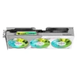 Asrock AMD Radeon RX 9060 XT Steel Legend 16GB OC White Graphic card 1