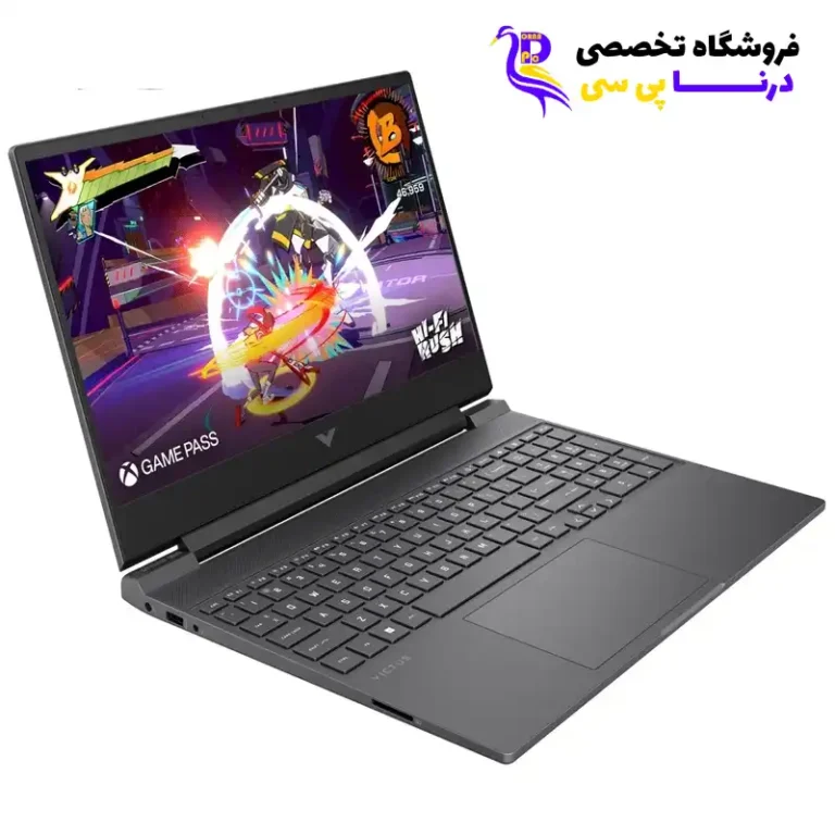 HP Victus 15 FB3093DX R7 7445HS 8GB 512GB RTX 4050 FHD 15.6 inch laptop 2