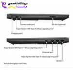 HP Victus 15 FB3093DX R7 7445HS 8GB 512GB RTX 4050 FHD 15.6 inch laptop