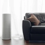 دستگاه تصفیه هوای LIFA AIR مدل LA502 همراه با مانیتور هوشمند برای فضای تا ۱۸۰ متر