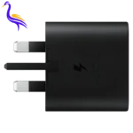 شارژر سامسونگ 25 واتی مدل (سه شاخه‌ای)