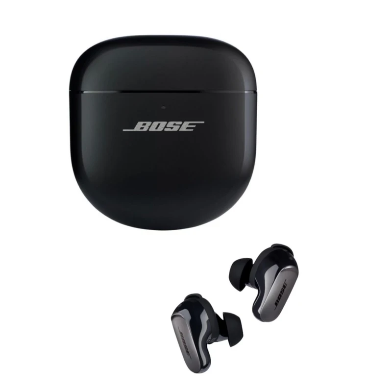 ایرپاد بوز مدل BOSE Quietcomfort EARBUDS II مشکی