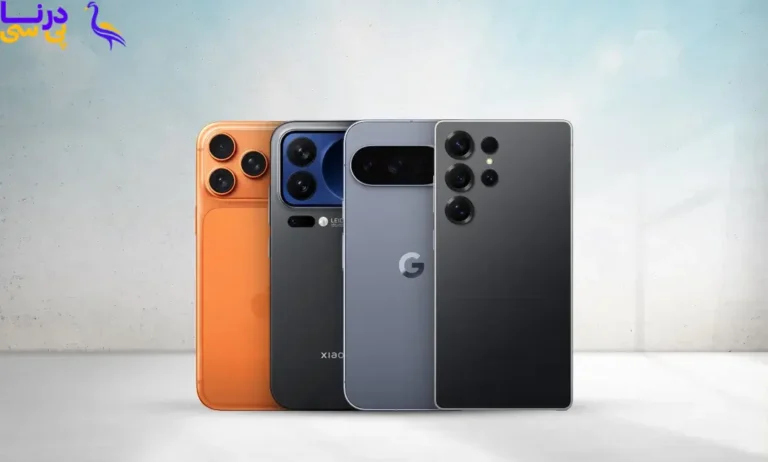 بهترین گوشی های موبایل پیشنهادی بازار ایران بر اساس قیمت 1404 + مشاوره