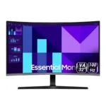 مانیتور گیمینگ سامسونگ مدل SAMSUNG LS32D392GA 32inch