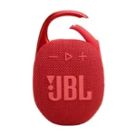 اسپیکر جی بی ال مدل JBL CLIP5 قرمز اصلی - Image 7