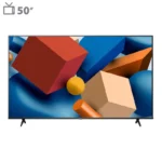 تلویزیون هایسنس مدل 65A61K سایز 65 اینچ