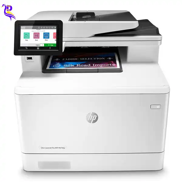 HP Color LaserJet Pro MFP M479dw Colour Multifunction Laser Printer