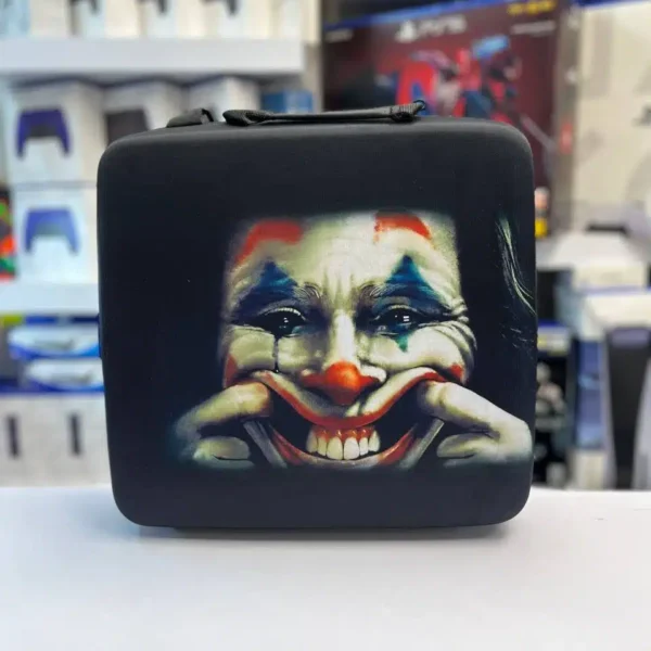 کیف PS4 طرح JOKER