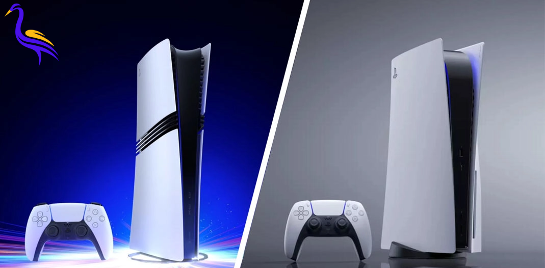 مقایسه کامل PS5 pro با PS5: کدام یک برای شما مناسب‌تر است؟